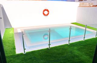 Casa con piscina de agua salada I - Conil de la Frontera - 9
