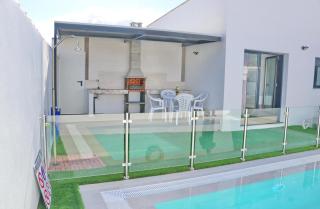 Casa con piscina de agua salada I - 0