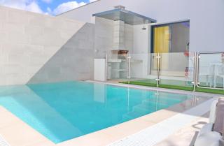 Casa con piscina de agua salada III - 8