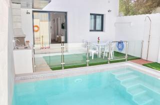 Casa con piscina de agua salada III - Conil de la Frontera - 0