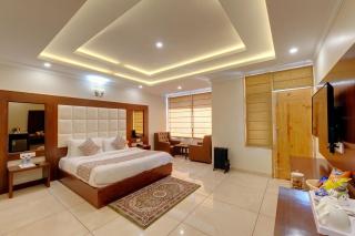 Regenta Place Green Leaf Manali- A Centrally Heated Resort - Manāli - 3