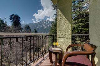 Regenta Place Green Leaf Manali- A Centrally Heated Resort - Manāli - 8