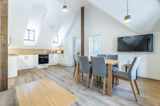 Residence Wurmfeld - Rodinný apartmán s 3 ložnicemi - 5