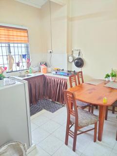 Yomie’s Homestay Murah Besut - Kampong Batu Tumboh - 6