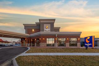 Comfort Inn Detroit - Troy - Clawson - 5