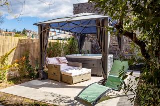 Holiday House 4 Season with jacuzzi, sauna and BBQ - Pazin - 5
