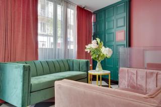 Hotel B Square - Parijs - 5
