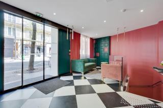 Hotel B Square - Parijs - 2