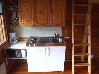 Pinetree Cottages Cabin with loft - Pyhäranta - 1