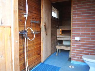 Pinetree Cottages Cabin with loft - Pyhäranta - 4