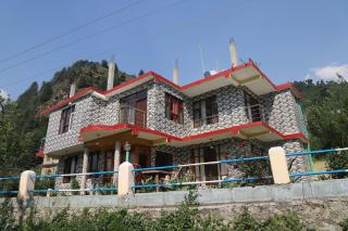 indian backpackers hostel - Manāli - 5