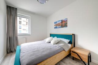 Apartamenty Angielska Grobla Q4Apartments - Danzig - 6