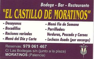 El Castillo de Moratinos - Moratinos - 5