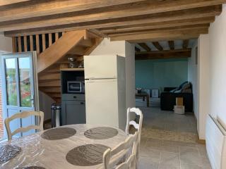 Les Clématites, maison de campagne. - Boissy-lès-Perche - 8