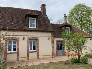 Les Clématites, maison de campagne. - Boissy-lès-Perche - 5