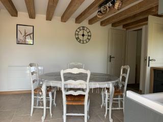 Les Clématites, maison de campagne. - Boissy-lès-Perche - 2