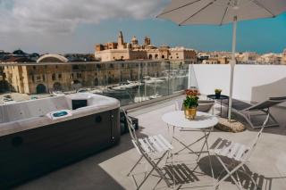 Dock 1 Boutique Hotel - Cospicua - 9