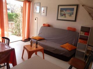 Sol-y-Days Yucca, Agreable appartement en RDC avec petite terrasse et parking à 150m de la plage - Le Grau-du-Roi - 5