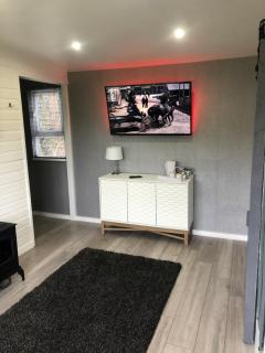 Gracelands Glamping lodge 1 - Ballyronan - 8