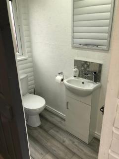 Gracelands Glamping lodge 1 - Ballyronan - 7