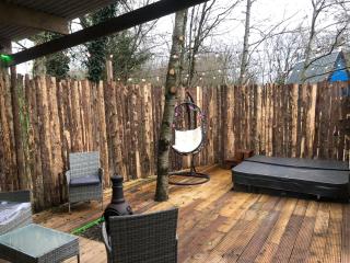 Gracelands Glamping lodge 1 - Ballyronan - 4