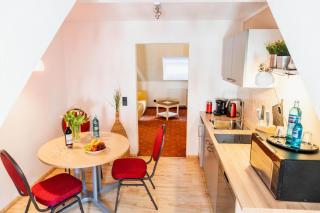 Wohnen am Schloss, Schlossblick - 3