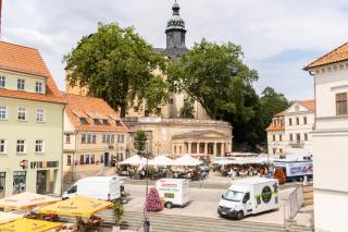 Wohnen am Schloss, Schlossblick - Sondershausen - 9