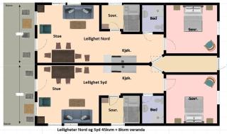 Beitostølen Hytter - Beitostøl - 4