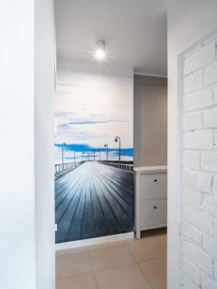 Apartament Bursztynowy - 1