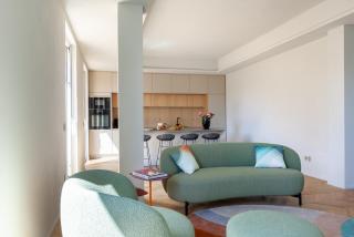 Lunam Penthouse in centre - Lucca - 4