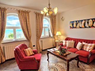 Apartment Cristina with stunning view - Vižinada - 9