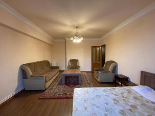 Tigran Mets Avenue, 1 bedroom New Renovated, Sunny apartment TG391 - 7