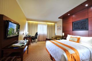 Hotel Borobudur Jakarta - 4