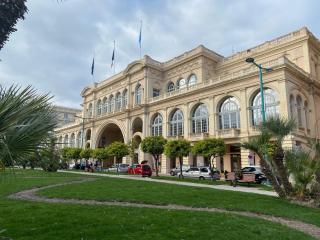 Bioves en Duplex-climatisation-centre ville-plage - Menton - 6