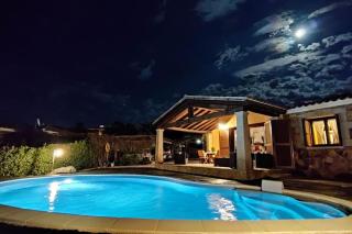 Villa Janas con piscina privata Budoni - Tanaunella - 9