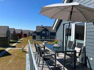 NordseeResort Büsum Apartment 18b Wolkenlos - Büsum - 0