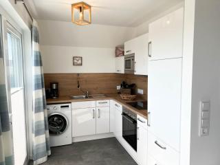NordseeResort Büsum Apartment 18b Wolkenlos - Büsum - 3
