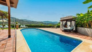 Casa La Lomilla Canillas de Albaida by Ruralidays - Árchez - 9