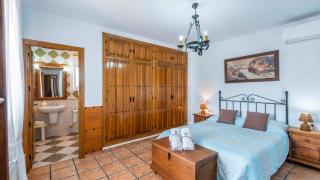 Casa La Lomilla Canillas de Albaida by Ruralidays - Árchez - 5