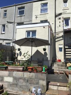Apartment with shared garden and basic equipments - Plymouth - 0