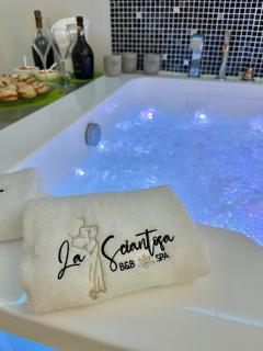 B&B suite spa la Sciantosa - Cosenza - 9