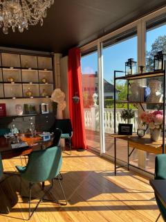 LA VILLA Hôtel-Restaurant - Saverne - 4
