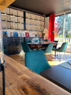 LA VILLA Hôtel-Restaurant - 5