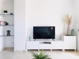 Appartement 2 chambres élégant avec vues et wifi - Estepona - 9