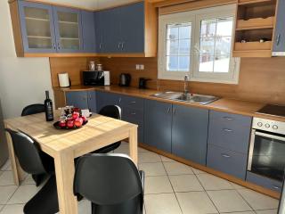 JET, luxury appartment 20m from the beach - Kini - 6