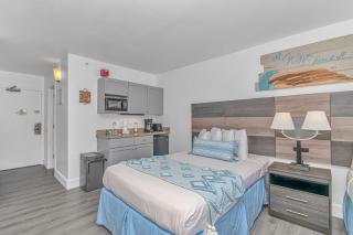 Ocean View Studio Landmark 907 - Myrtle Beach - 7