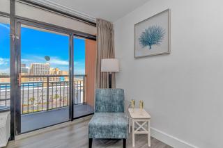 Ocean View Studio Landmark 907 - Myrtle Beach - 1