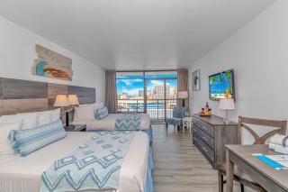 Ocean View Studio Landmark 907 - Myrtle Beach - 8