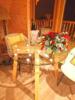 Tollymore Luxury log cabins - Newry - 4