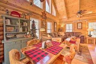 2-Acre Cabin in Pinetop-Lakeside with Fenced Yard - Pinetop-Lakeside - 9